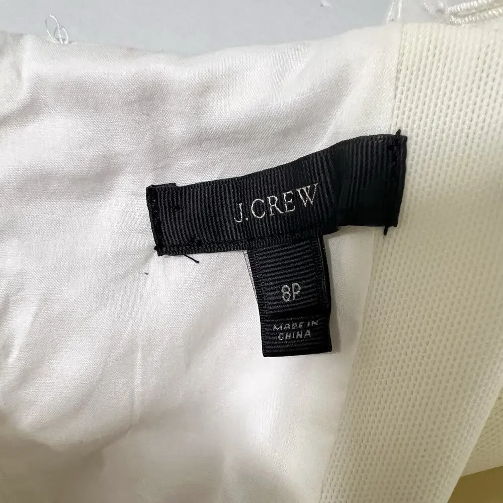 J. Crew excellent preowned